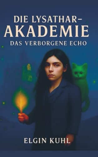 Die Lysathar - Akademie: Das verborgene Echo