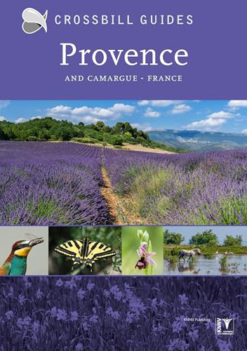 Provence: and Camargue: And Camargue, France: 26 (Crossbill Guides)