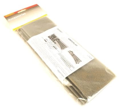 Hornby R626 Pack of 4 Underlay Sheets, Model Train Accessories for Adding Scenery, Dioramas, Woodland, Buildings and More to Model Railway