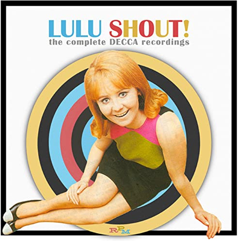 Shout! Complete Decca Recordings