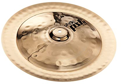 Paiste PST8 China 16, Reflector Finish