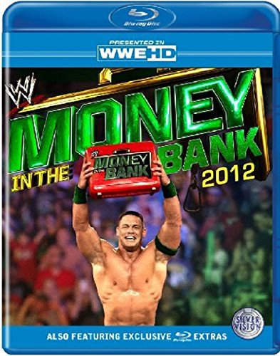 WWE - Money in the Bank 2012 [Blu-ray]