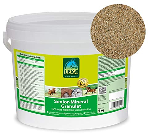 Senior-Mineral Granulat 4,5 kg Eimer