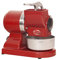 RGV MAXI VIP 8G/S Grattugia Elettrica con Rullo Professionale Estraibile, 450 W, Alluminio, Rossa