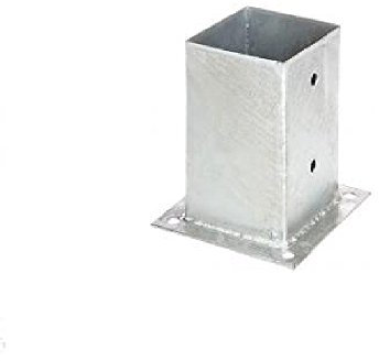 Agritura Aufschraubhülse 91x91x150x150 mm - A10059