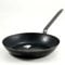 Agnelli pots Pentole COFE3006T36 Lyon Padella con manico, ferro, grigio, 36 cm