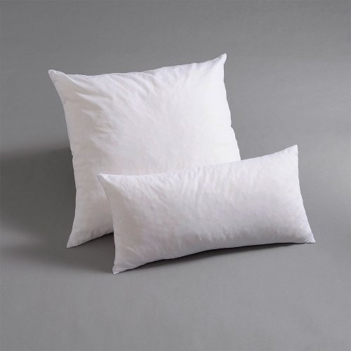 Allergovita Kopfkissen Nackenrolle 15x40 cm