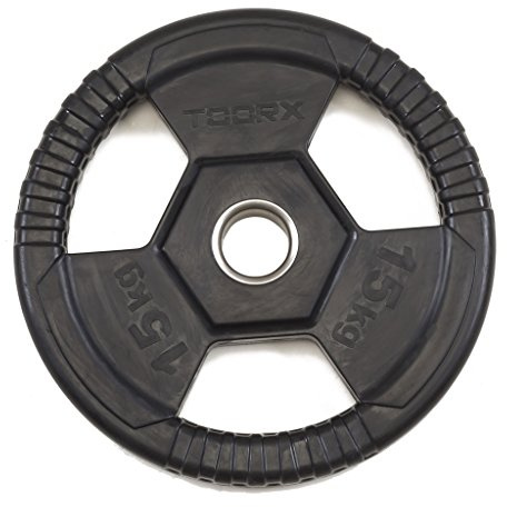GUSS Radscheiben TRI GRIP 50mm 5kg