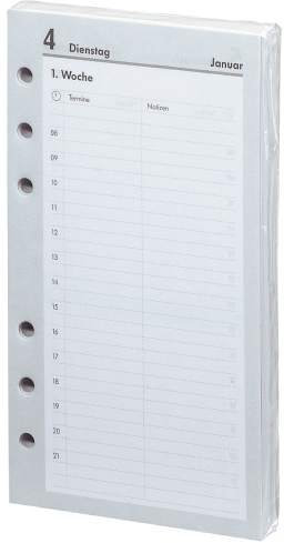 Ersatzkalendarium A7 1T 1S BSB 02-0275