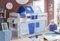 TiCAA Hochbett, Kinderbett Spielbett mit Treppe aus Kiefer Massivholz Bettgestell 90 x 200
