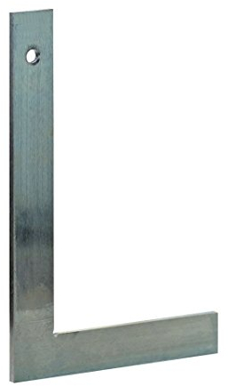 CNC QUALITÄT Schlosserwinkel 150 x 100 mm verzinkt