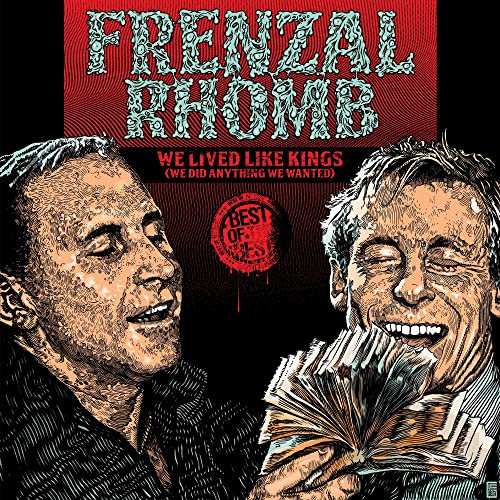 We Lived Like Kings-Best of the Best