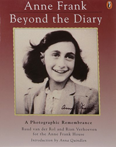 Anne Frank Beyond the Diary