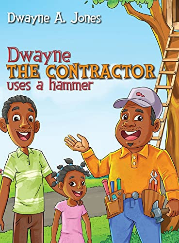 Dwayne the Contractor Uses a Hammer