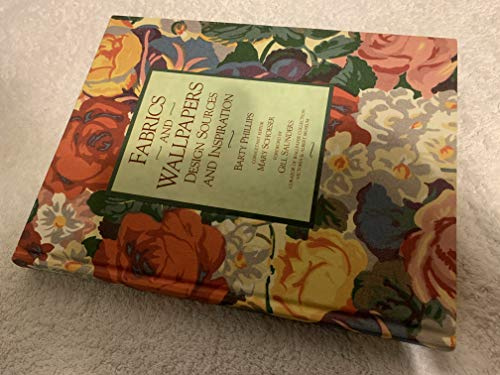 Fabrics and Wallpapers: Design Source Book