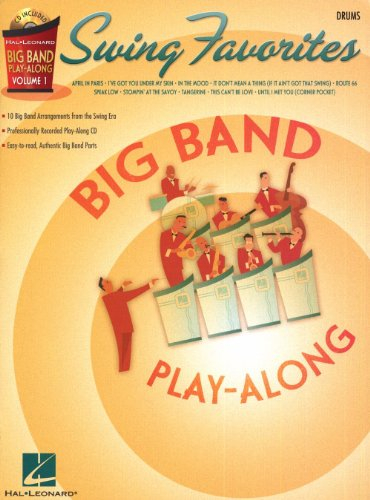 Swing Favorites: Drums