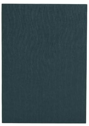Metallic Grey (Yuko-Ori) A5 Lined Notebook