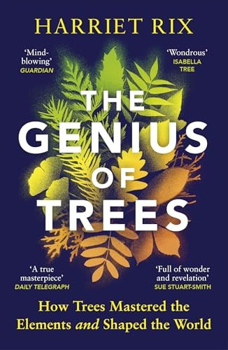 The Genius of Trees: Longlisted for the Women's Prize for Non-Fiction 2026