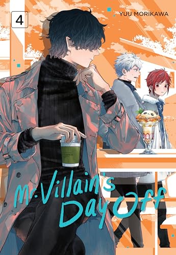 Mr. Villain's Day Off 04: 4