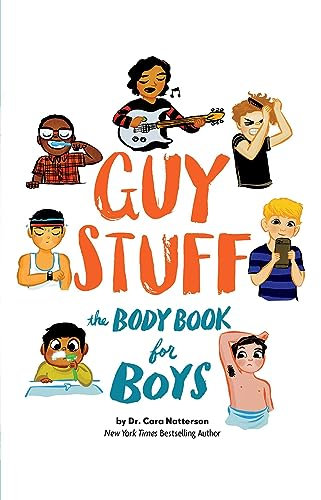 Guy Stuff: The Body Book for Boys (American Girl(r) Wellbeing)
