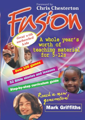 Fusion: A whole year's worth of teaching for 5-12s