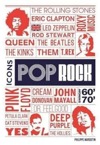 Pop Rock Icons: London's Swingin' 60s & 70s