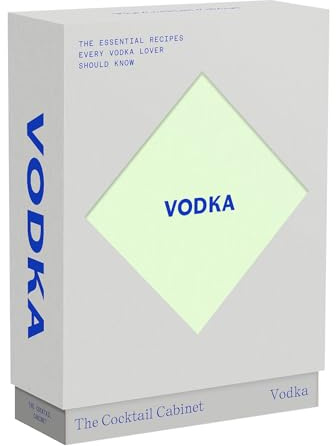 The Cocktail Cabinet: Vodka: The essential drinks every vodka lover should know