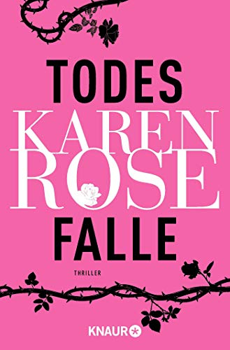 Todesfalle: Thriller | »Hier bist du sicher. Todsicher …« Die Baltimore Reihe: knallharte Thriller mit einem Schuss Romantik