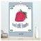 Food with Benefits (hochwertiger Premium Wandkalender 2026 DIN A2 hoch), Kunstdruck in Hochglanz: Ein Kalender mit Illustrationen von ... als Kindly-Reminder (CALVENDO Lifestyle)