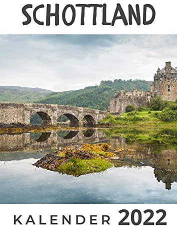 Schottland: Kalender 2022