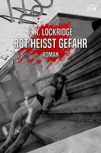 ROT HEISST GEFAHR: Der Krimi-Klassiker!