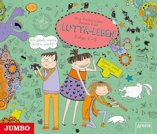 Mein Lotta-Leben [4&5]