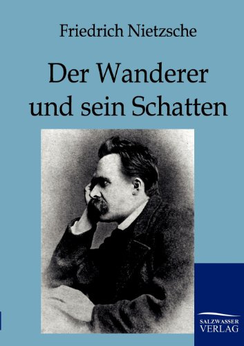 Der Wanderer und sein Schatten
