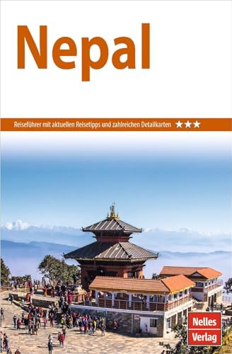 Nelles Guide Reiseführer Nepal (Nelles Guide: Deutsche Ausgabe)