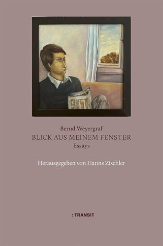 Bernd Weyergraf. Blick aus meinem Fenster: Essays