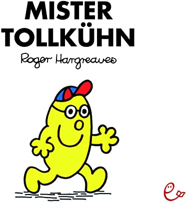 Mister Tollkühn (Mr. Men und Little Miss)