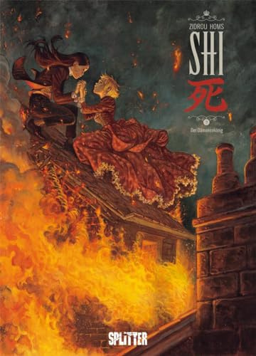 SHI. Band 2: Der Dämonenkönig