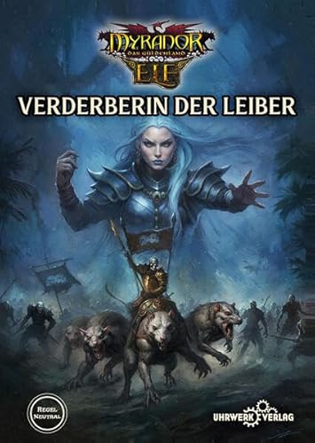 Verderberin der Leiber (Myranor: Das Schwarze Auge)