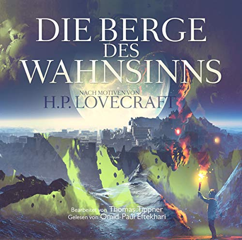 Der Berge des Wahnsinns