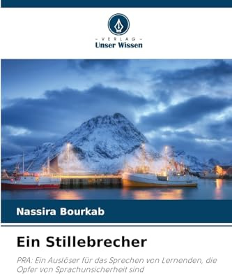 Ein Stillebrecher: PRA: Ein Auslöser für das Sprechen von Lernenden, die Opfer von Sprachunsicherheit sind