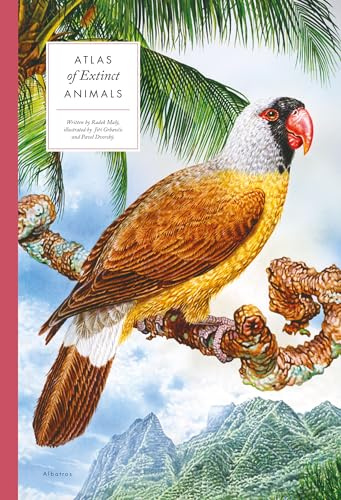 Atlas of Extinct Animals: 1 (Large Encyclopedias, 1)