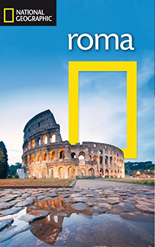 Guía de viaje National Geographic: Roma
