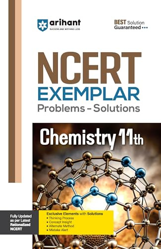 NCERT Examplar Chemistry Class 11th