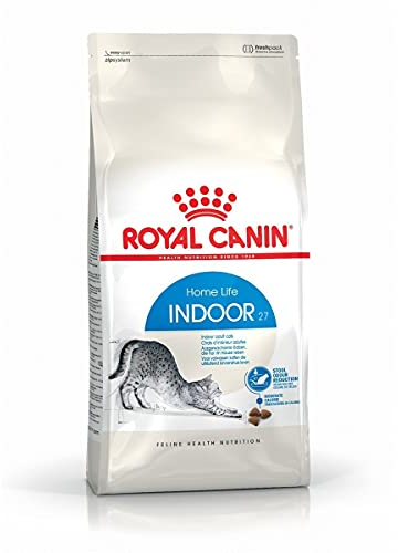 Royal Canin 55168 Indoor 10 kg- Katzenfutter