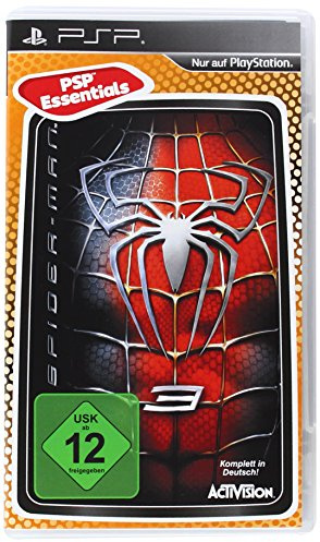 Spiderman Movie 3 [Essentials] - [Sony PSP]
