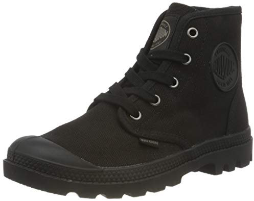 Palladium, PAMPA HI, Sneaker Boots female, Noir, 41, EU