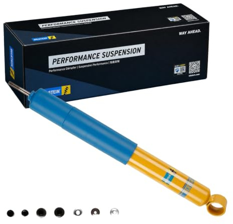 Bilstein 24-024518 Stoßdämpfer B6 Stossdämpfer hinten | 24-024518 Kompatibel mit 4 Runner III (_N18_)