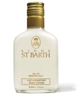 Ligne St.Barth Feuchtigkeitsspendende Körpermilch mit Lilie, 125 ml