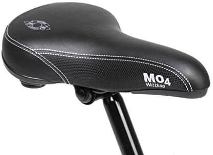 Fahrrad Sattel MO4 Herren City Trekking Sitz weich & bequem inkl. KLOBEN
