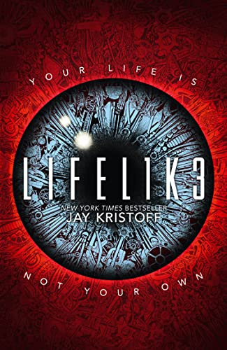 LIFEL1K3 (Lifelike) [Paperback] Jay Kristoff